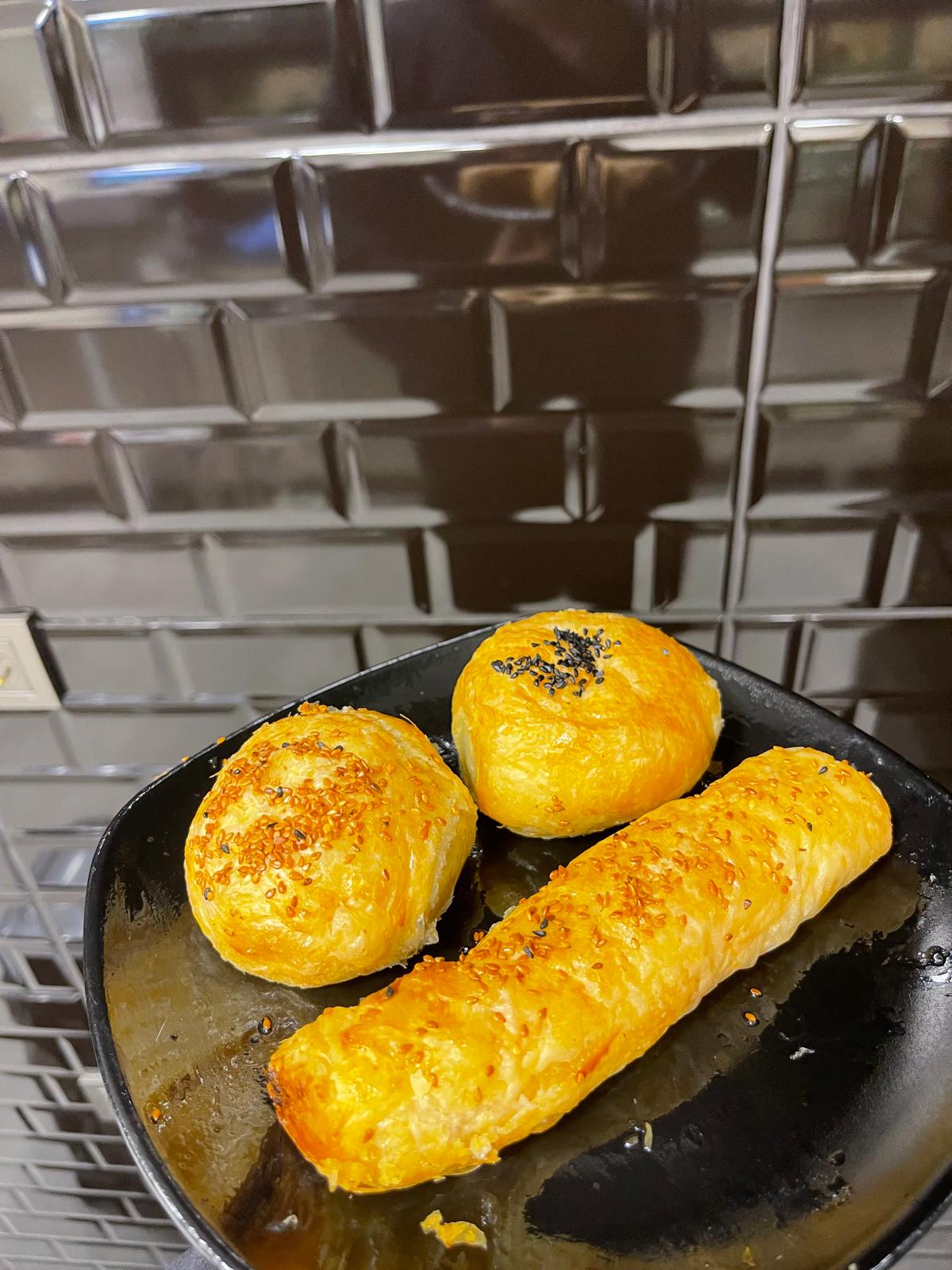 Sigara Böreği ve Boyoz